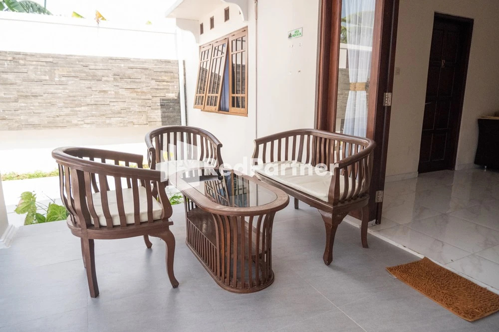 Guest House B Fren Syariah Near JIH Yogyakarta RedPartner