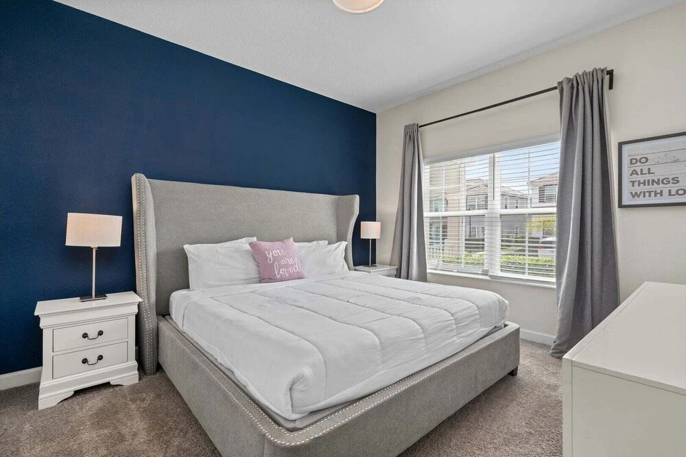 Comfy Townhome 8 Min to Disney