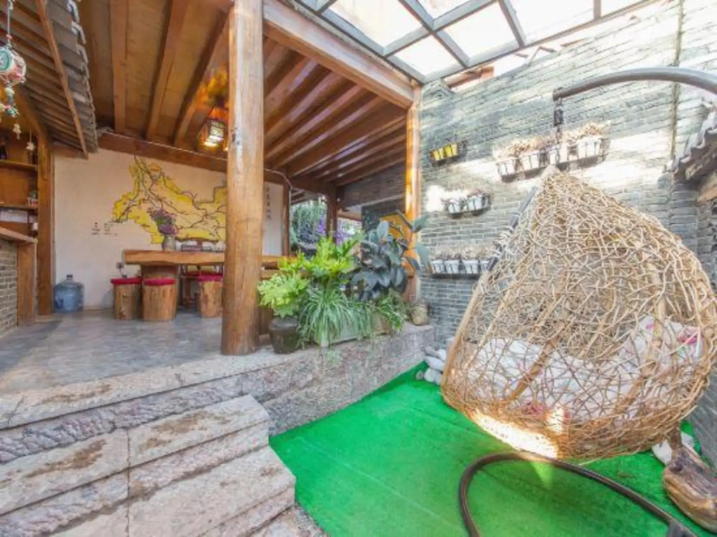 Jiuqi Dianyu Yangguang Inn