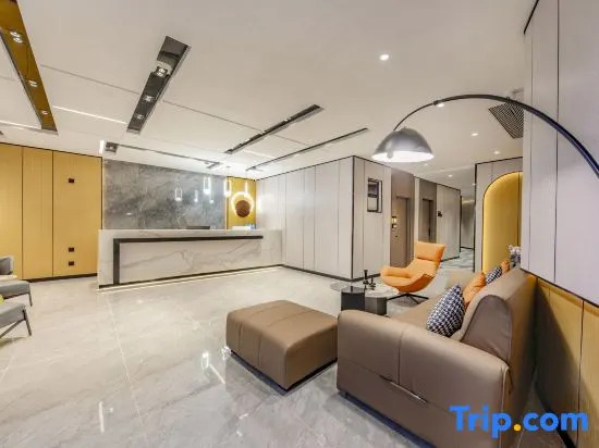 Yimi Hotel (Haizhu Square Subway Station Yide Road Branch)