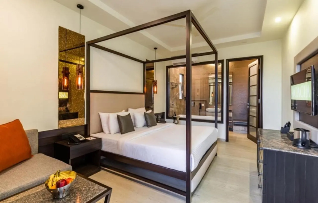 Acacia Resort & Spa Morjim Goa