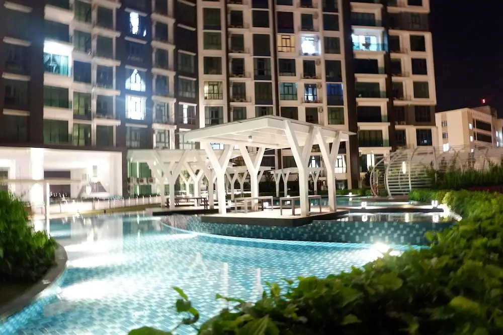 FlexiAsia BayuPuteri 3 bedrooms