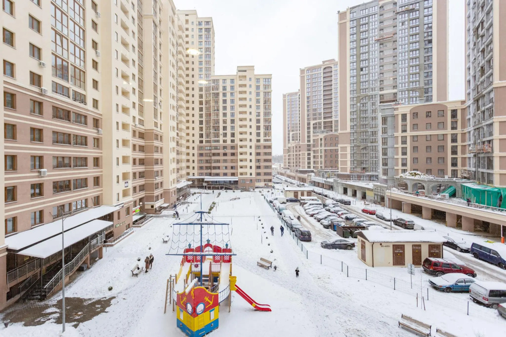 Bulbash Apartments (Бульбаш Апартаменты) на улице Макаёнка 12В