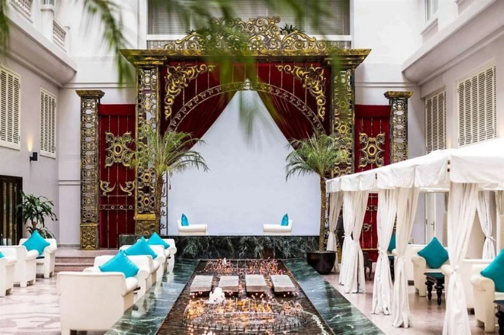 Hotel de lOpera Hanoi - MGallery