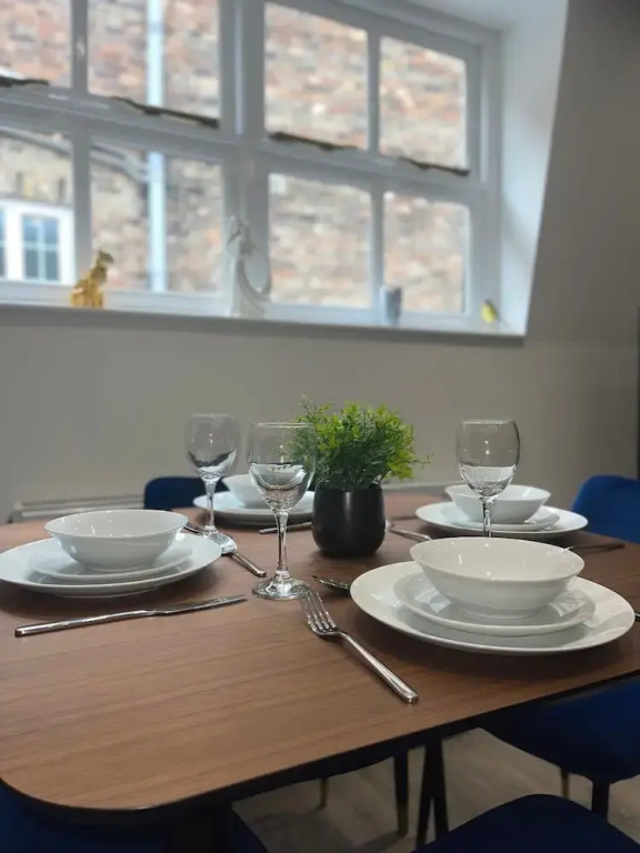 Abacus House Apartments