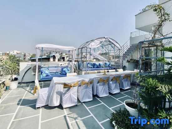 AvyAm Blue Terrace Room - 1