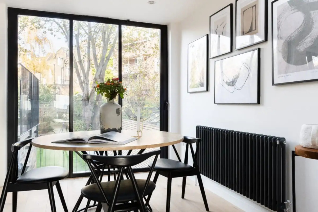 The Regent's Park Retreat - Spacious & Modern 1BDR Flat