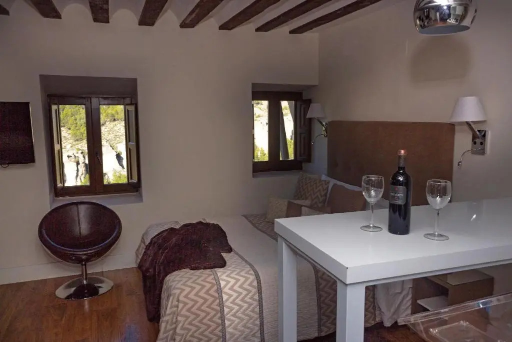 Los Ojos de la Mora Apartamentos Boutique