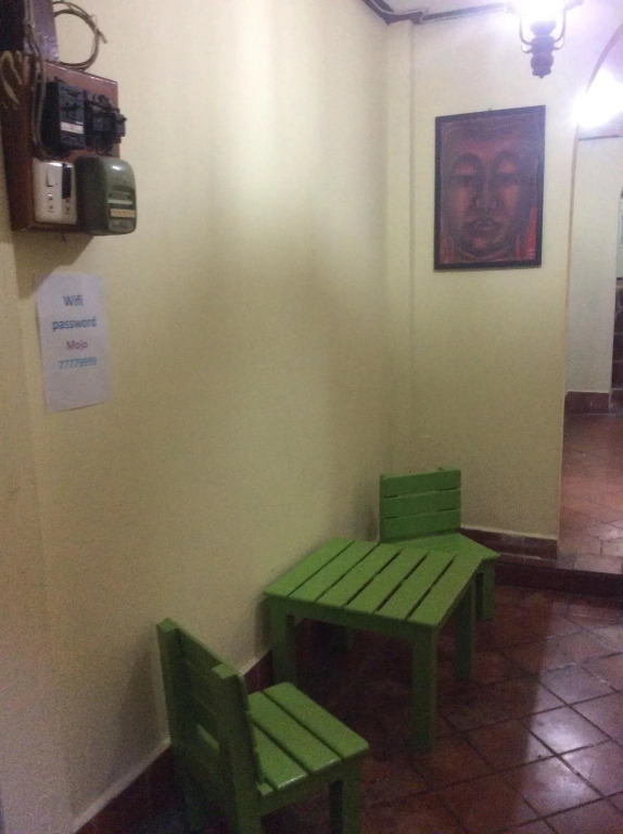 Mojo Guesthouse
