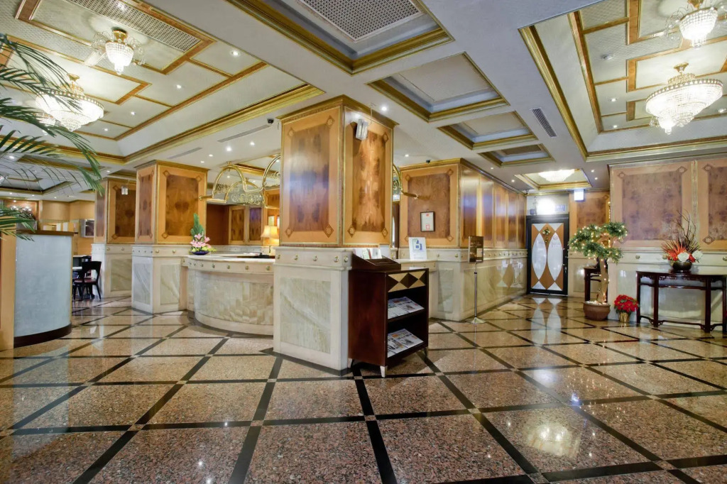 Charming City Songshan Hotel