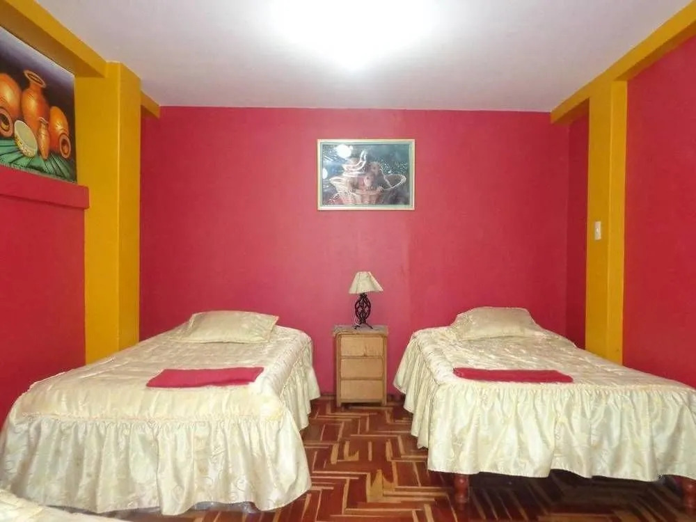 Corichaska Hostal