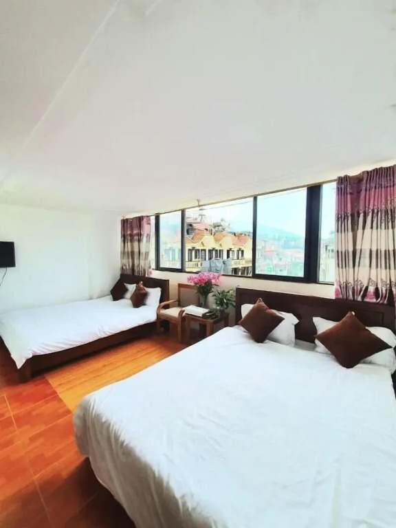 Minh Quân Sapa Hotel - by Bay Luxury