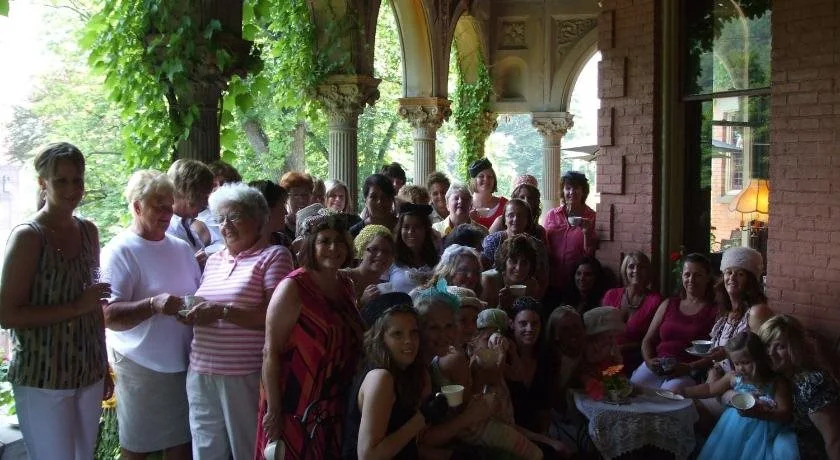 The Harry Packer Mansion Inn