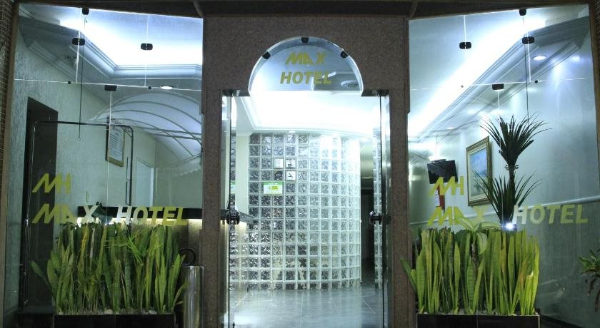 Max Hotel