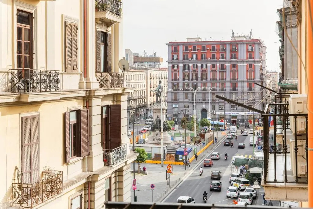 La finestra su Garibaldi