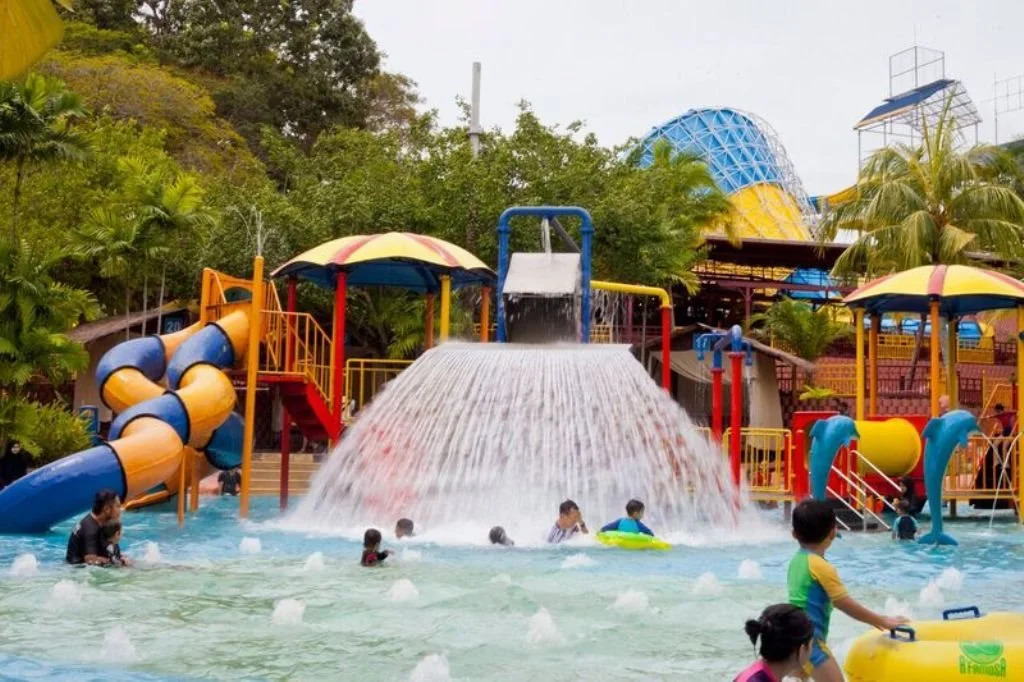AFamosa Resort Melaka