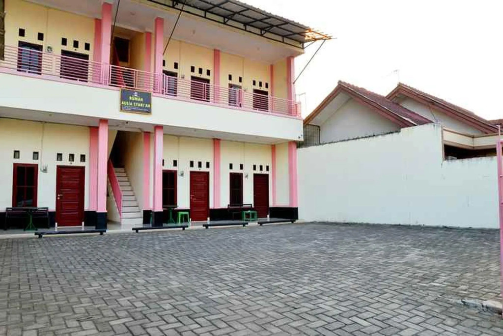Rumah Aulia Syariah