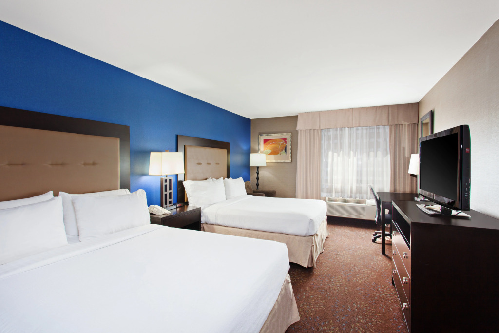 Holiday Inn Express & Suites Seattle Downtown - Lake Union by IHG
