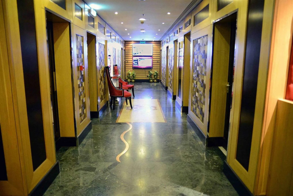 Sun and Sands Hotel