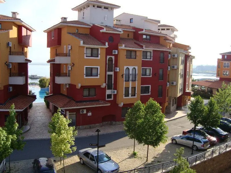 Marina Cape Vacation Complex