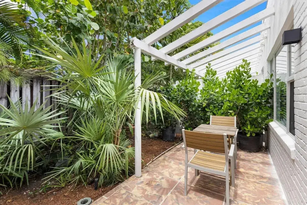 Victoria Park Unique Studio Close to Las Olas Blvd