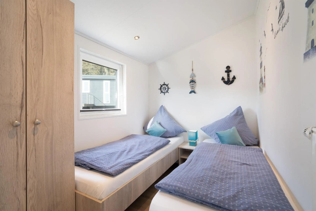 Ferienhaus "Ostseeperle" mit kostenfreier Saunanutzung und optional Whirlpool