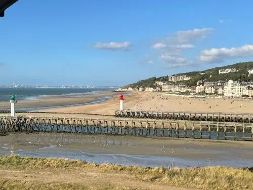 L'estacade marina deauville