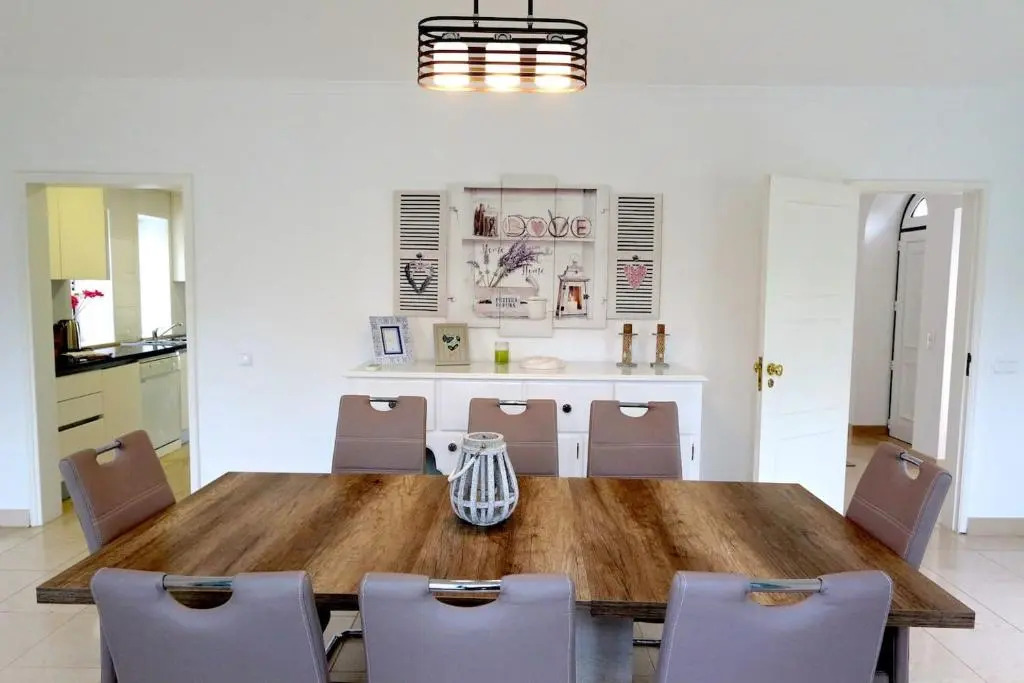 Elegant Vilamoura Old Town Villa Villa Rosa 6 Bedrooms Pool Table