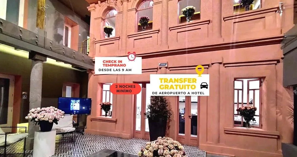 CASA ANABELA HOTEL BOUTIQUE