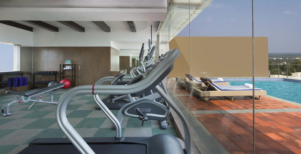Four Points by Sheraton Bengaluru Whitefield
