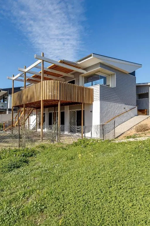 NEW • Cerulean ~ Dreamy Architectural Abode by the Sea • C21