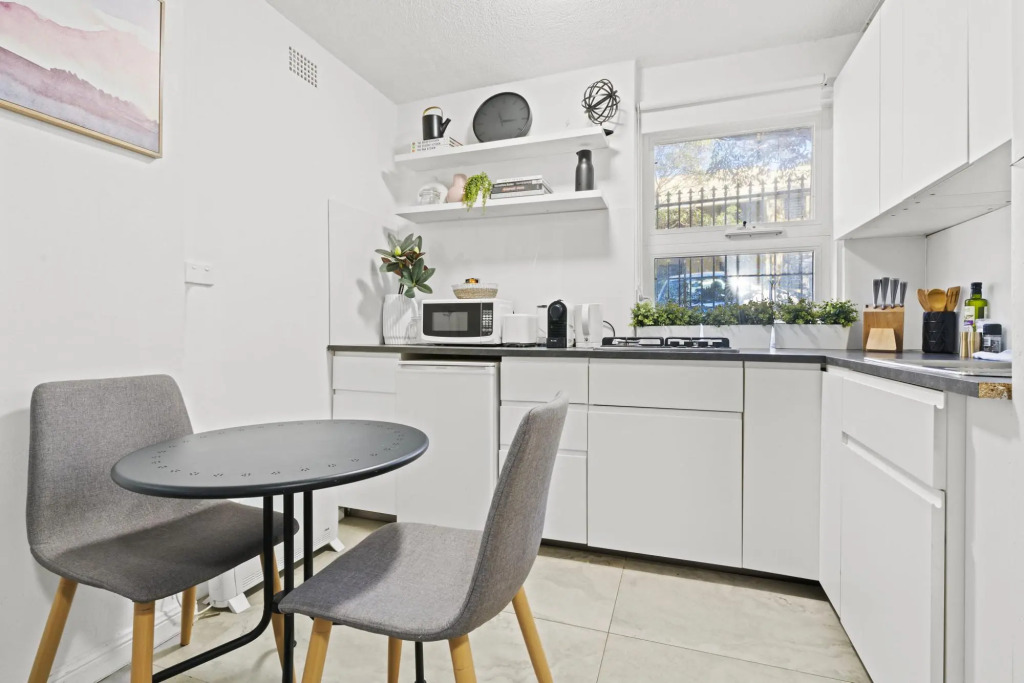 The Great Escape Paddington Apartment