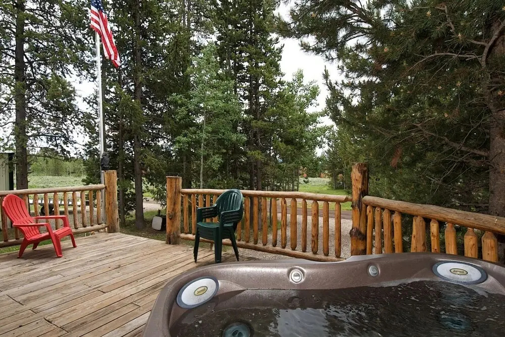 Trappers Chalet