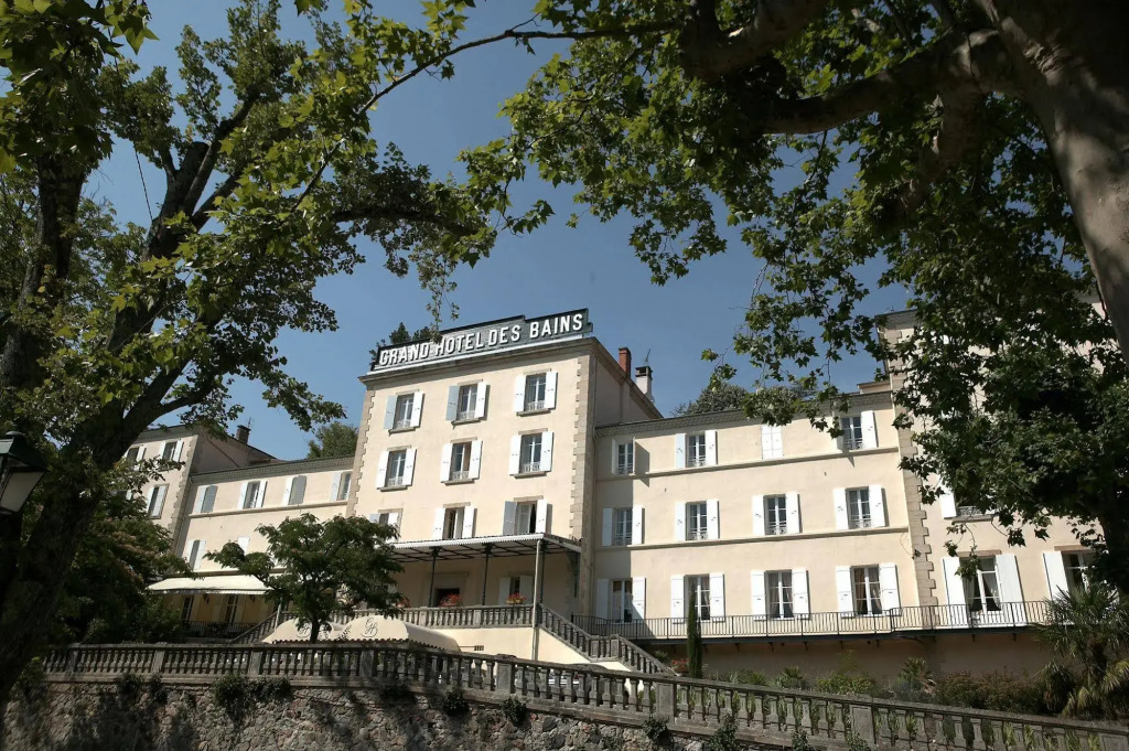 Grand Hotel Des Bains & Villas des Bains