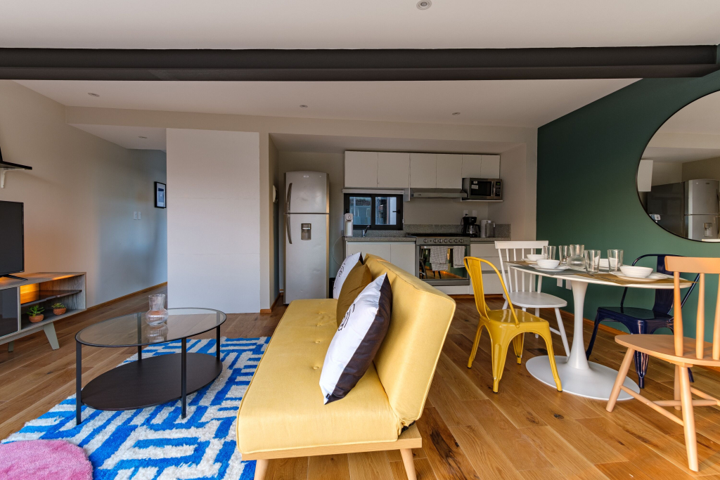 Apartamentos Boutique La Condesa