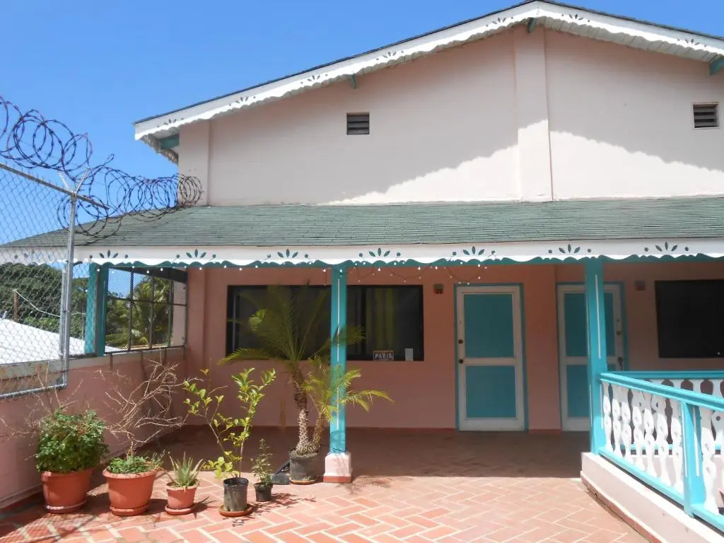 22 plaza rosada