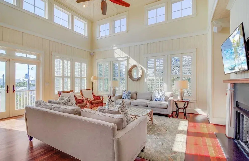 913 Carolina Boulevard by Avantstay Private Pool, Ocean View, Rooftop