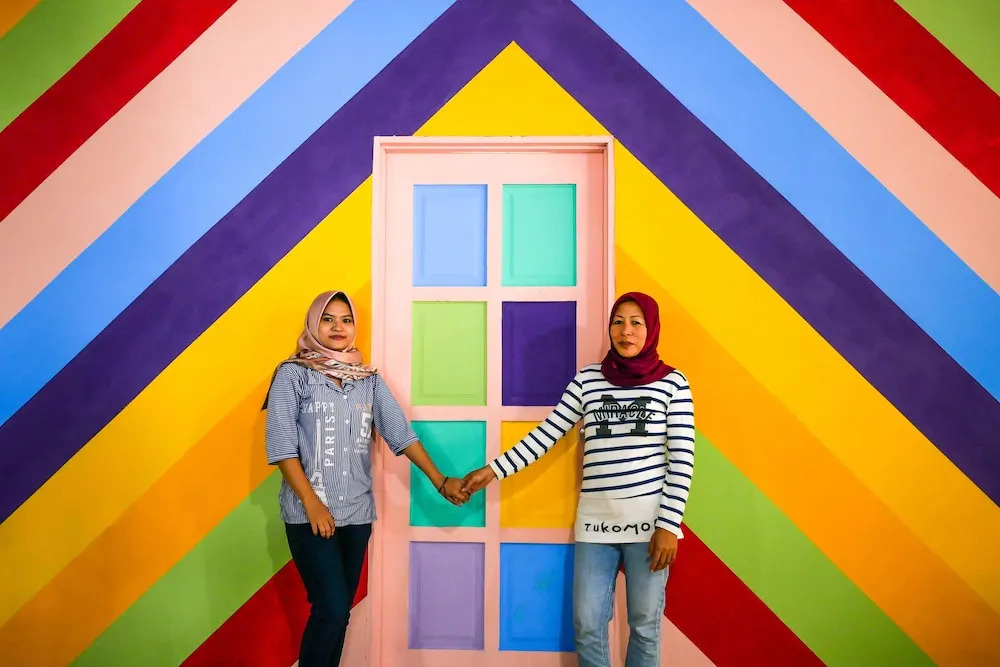 Hotel O Night Queen salak Tinggi