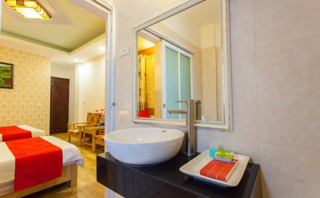 Hanoi City Gate Hotel