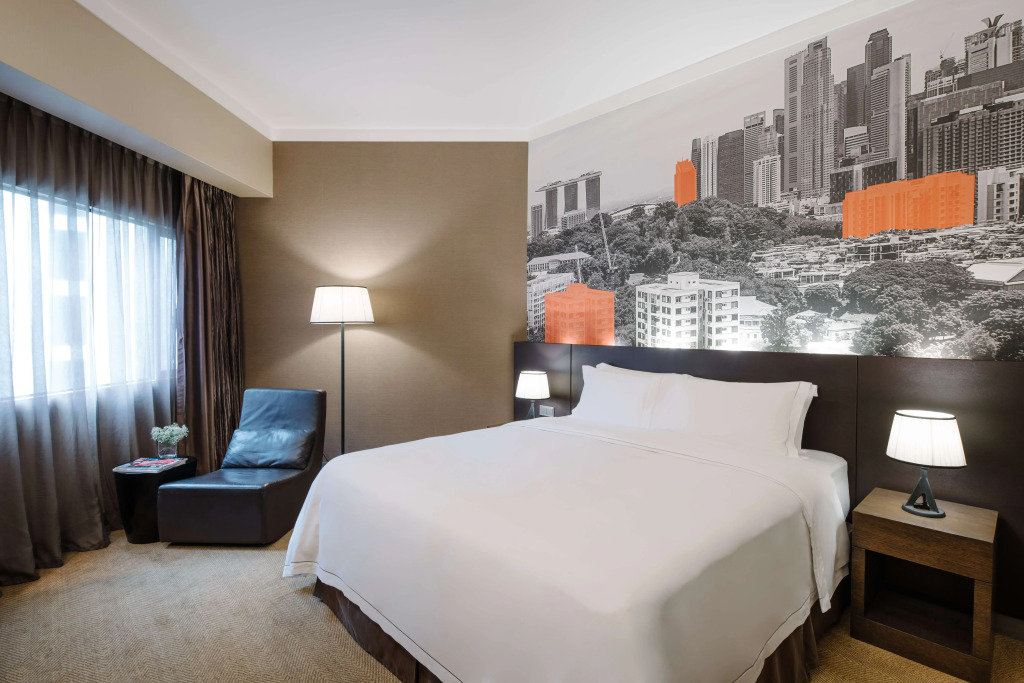 Pullman Singapore Orchard
