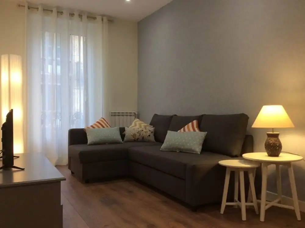 Apartamento Bellas artes