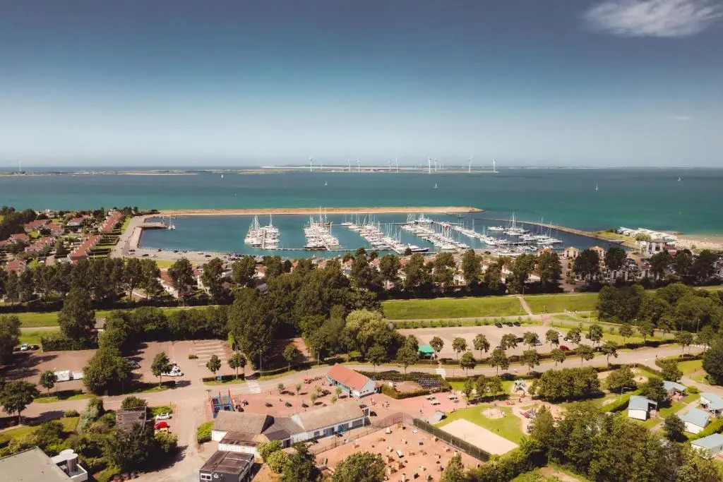 RBR 414 Beach Resort Kamperland