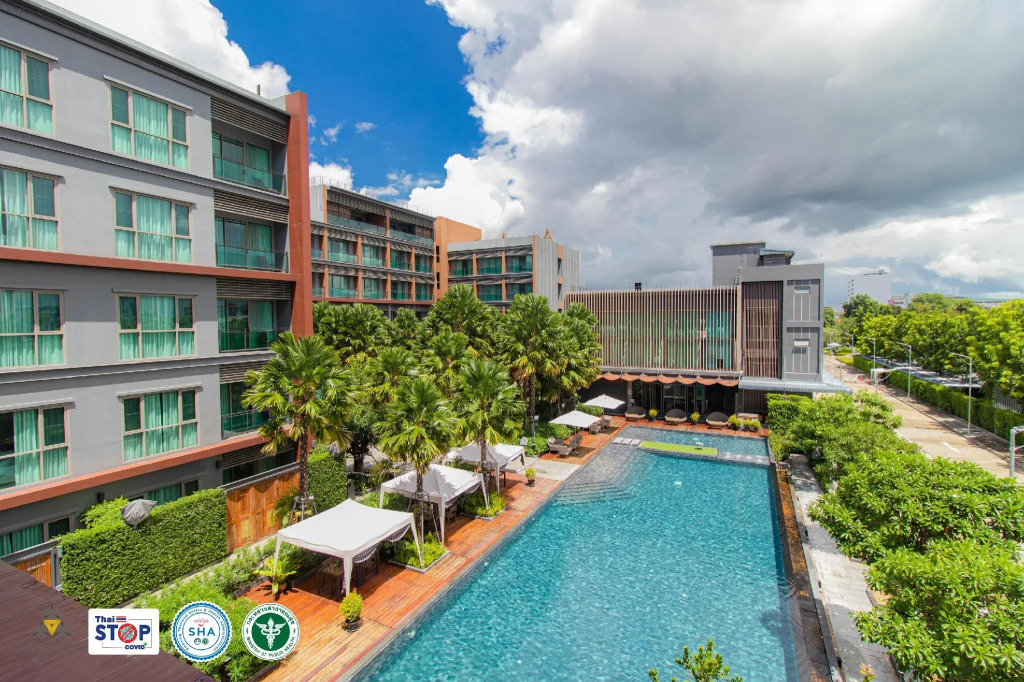 AisanA Hotel Korat