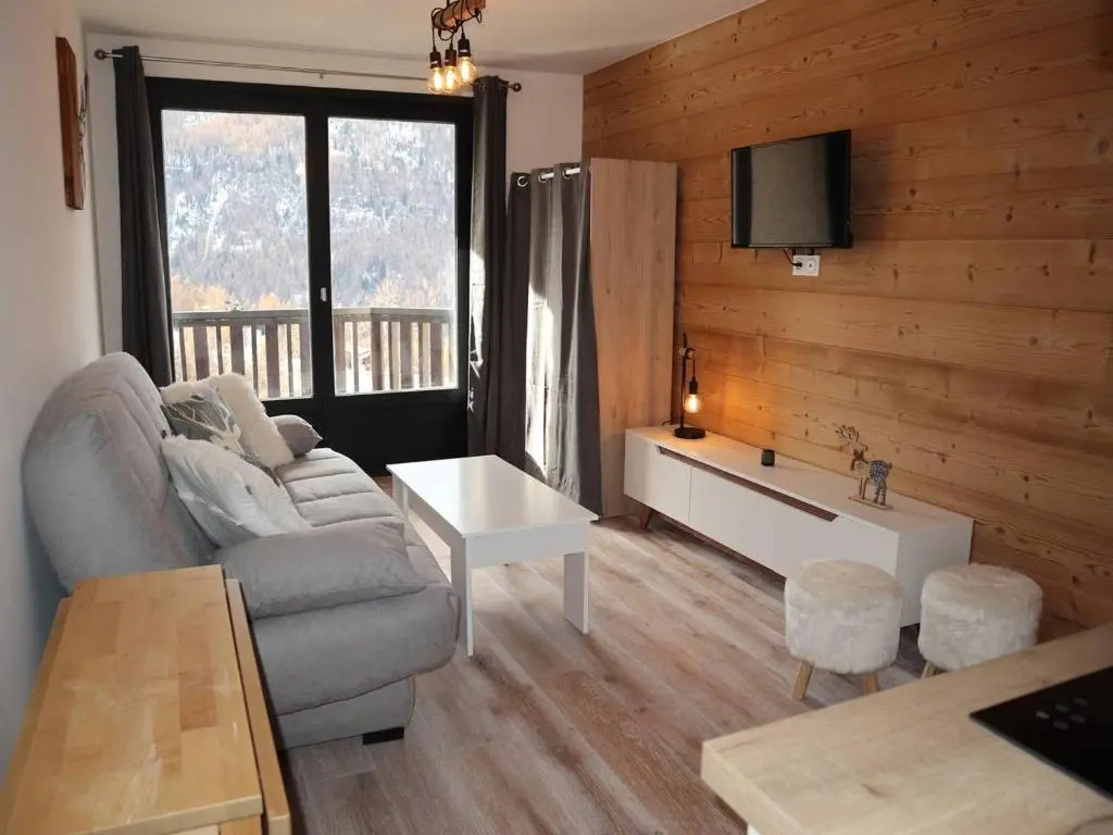 Studio Les Orres, 1 pièce, 2 personnes - FR-1-322-307