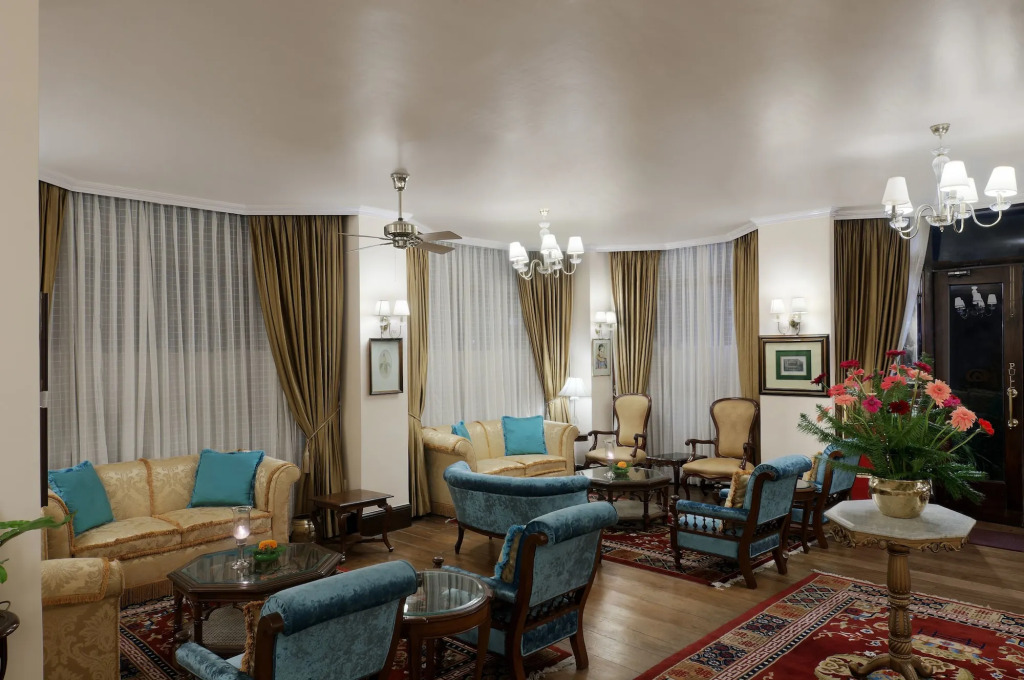 The Elgin Silver Oaks, Kalimpong