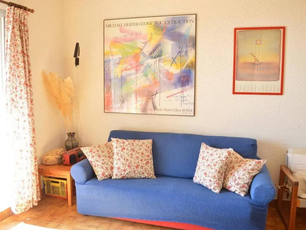 Appartement Le Lavandou, 3 pièces, 6 personnes - FR-1-251-44