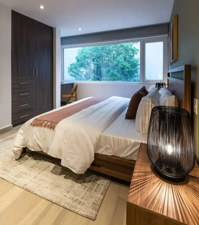 Elbe Retreat - Fabulous 2bdr Apartment Near Bosque de Chapultepec