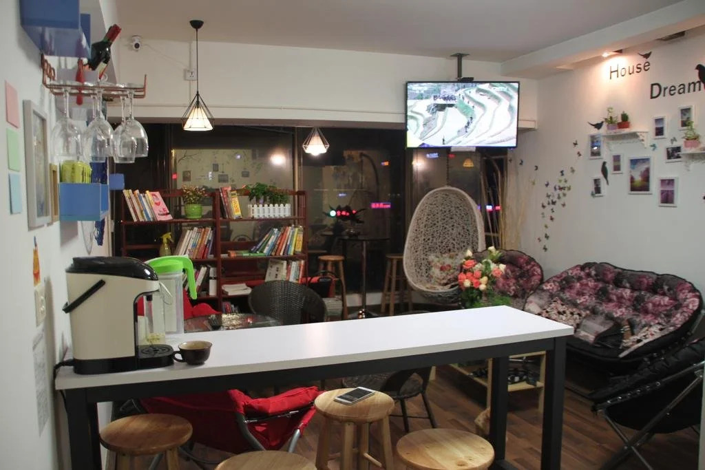 Kunming Cat Nest Female Youth Hostel