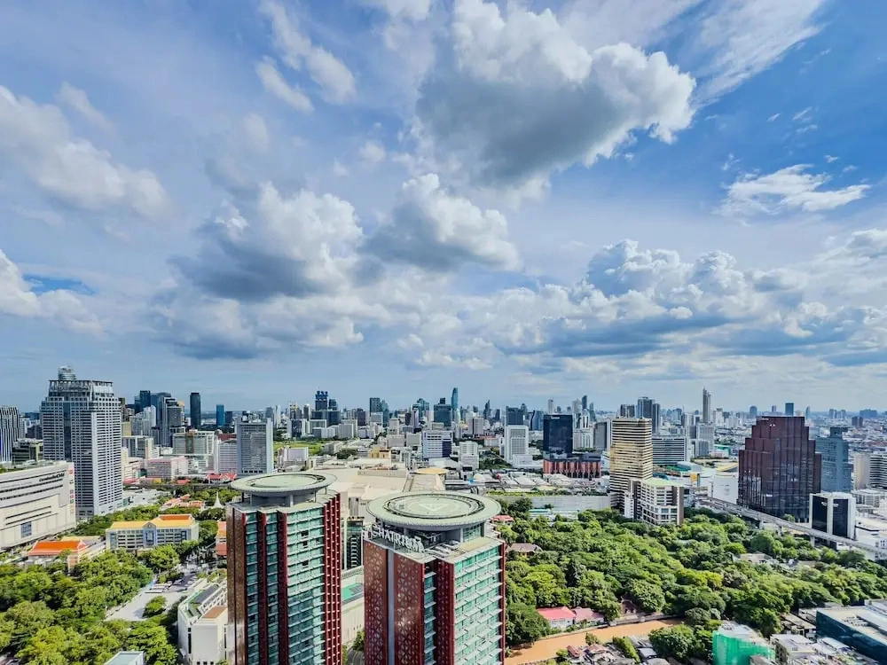 Luxury APT Central Bangkok Siam Paragon · Central World