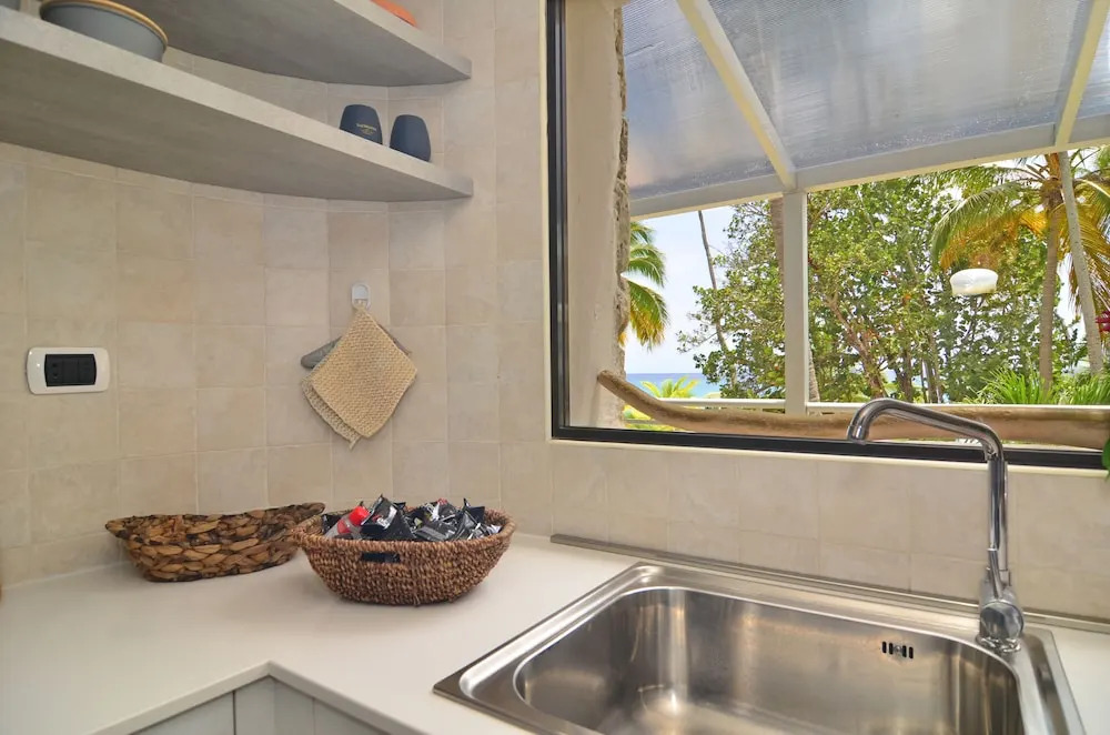 Beach Front Apartment No01